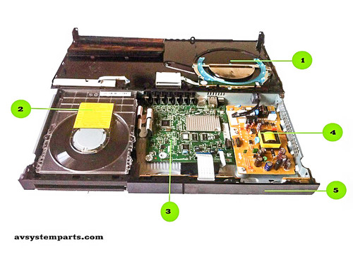 SAMSUNG BD-C6900 3D BD,BD-P6A-1B,AK41-00967C