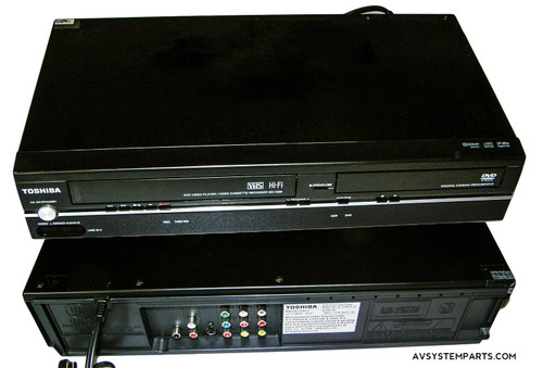 Toshiba SD-V296 DVD/VCR Combo Player Progressive Scan