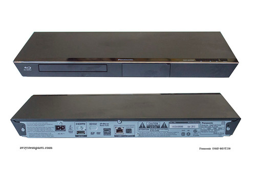 Panasonic DMP-BDT300 Parts:VXY2119,VEP74122A,VEP76219,VEP71178A