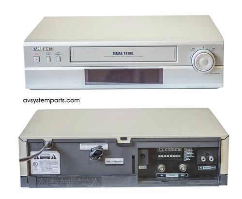 STV-7420 N/P VCR