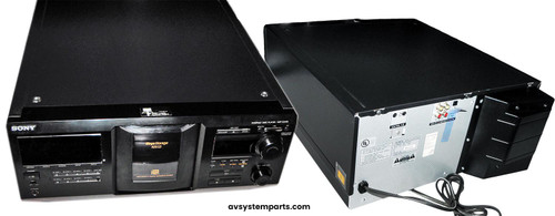 Sony CDP-CX455 400-disc Mega Storage CD changer