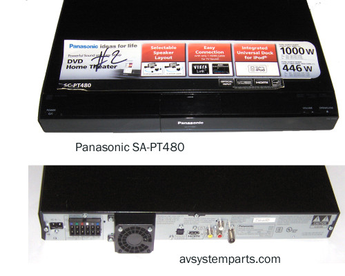 Panasonic Products - avsystemparts.com