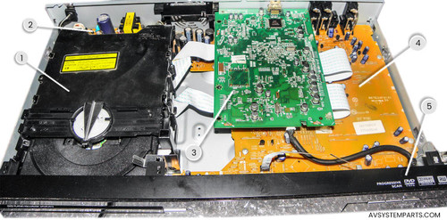 Philips HTS3475 DVD Recorder parts: BE7E2AF0101, BE7E2AF0101, BE7H70G0402