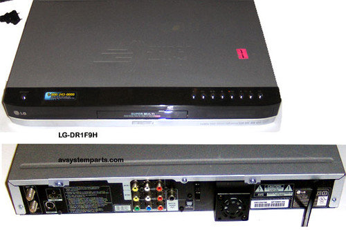 LG DR1F9H Super Multi DVD Recorder 