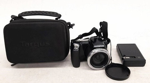 Olympus SP-815UZ 14.0MP 34x HD/3D 3"-LCD 16gb.Digital Camera