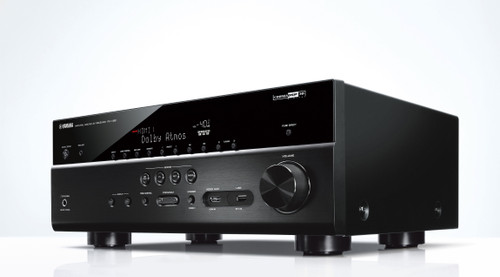Yamaha RX-V585 Wi-Fi Bluetooth Airplay 4K Receiver 7.1Ch x140w