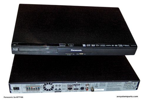 Panasonic SH-TR70A, SH-FX65T,SH-FX67T HiFi (wiFi) 5.1 Ch-7.1Ch
