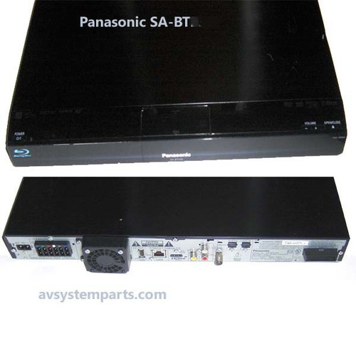 Panasonic SA-BT330 Home Theater System Player