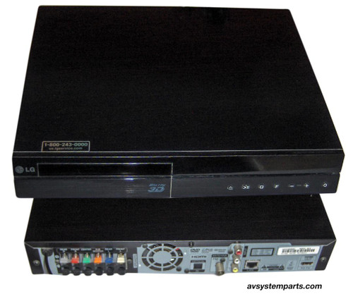 Teatro en Casa LG Blu Ray 3D Lhb675