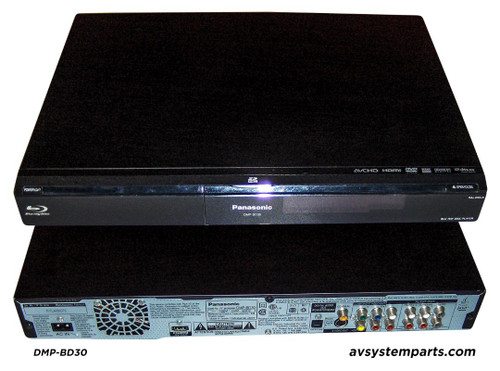 Panasonic DMP-BD60 HD Blu-Ray Player