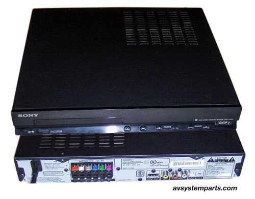 LG DVT418,DV-T418 DVD 5.1Ch 600w Home Theater System Receive