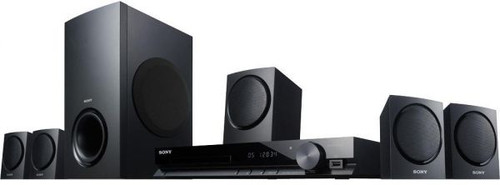 Sony DVD Home Theatre System DAV-TZ130 5.1 Ch,350w,1080p