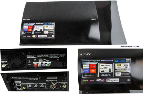 Sony HBD-N790W 3D Blu-Ray WiFi 1000w 5.1Ch Home Theater System Player