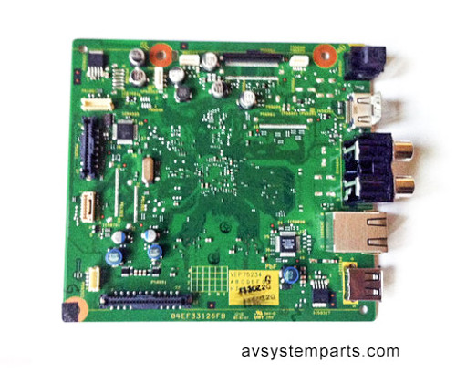 PANASONIC BD MAIN BOARD VEP76234