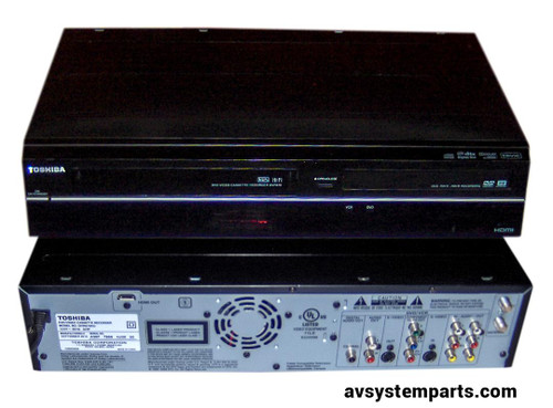Magnavox ZV450MW8 DVD Recorder/VCR Combo Player w/ Digital Tune