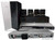 Philips HTS3544 1000W CD/DVD 5.1Ch. Home Theater System