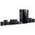 Samsung HT-E550w CD/DVD Home theater System 5.1ch,1000W