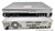 Panasonic DMR-ES46v Dubbing DVD Recorder/ VCR Video Recorder HDMI w/TV Tuner