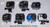 VanTop, COOAU Action Camera 4K WiFi Ultra HD Sports Waterproof Camera 20M