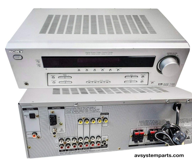 Sony STR-K750P AV receiver 5.1 channel 575 W (Only)