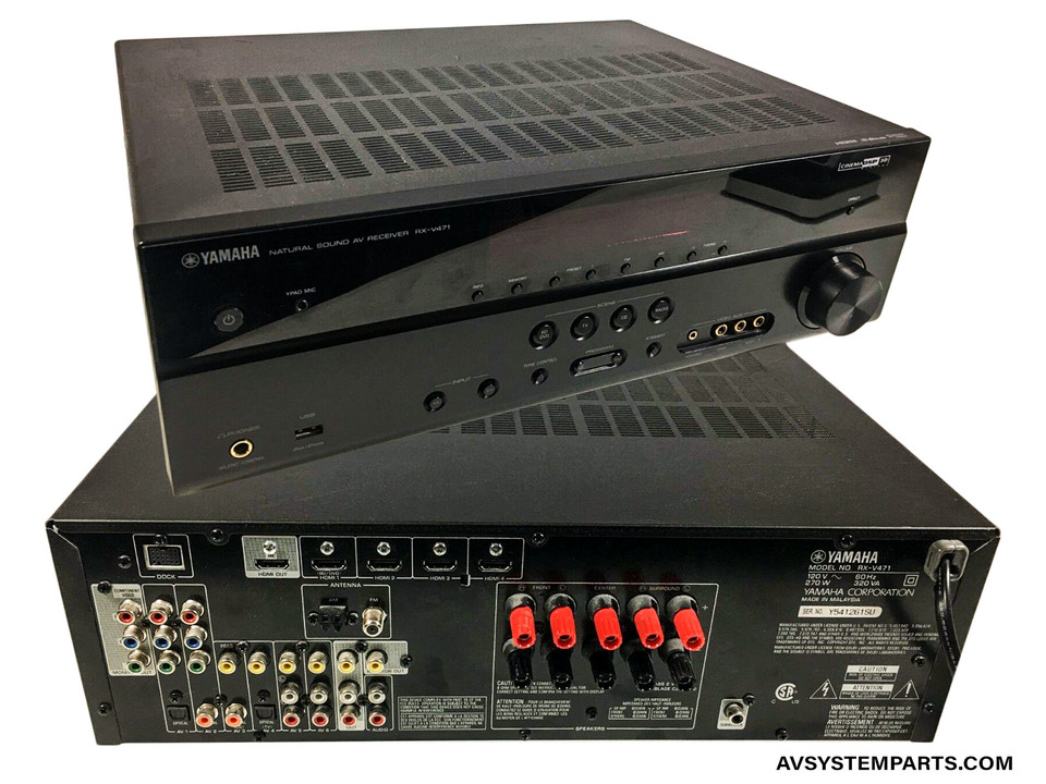 Sony STRKS360 Home Theater AV receiver 5.1 Ch HDMI 575