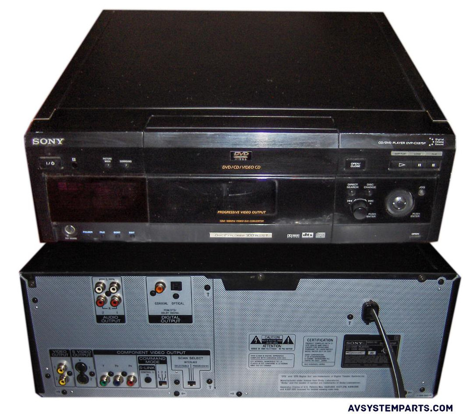 Sony STRKS360 Home Theater AV receiver 5.1 Ch HDMI 575 W