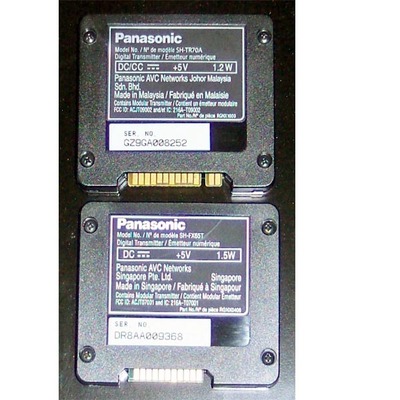 Panasonic ワイヤレスシステム SH-FX70