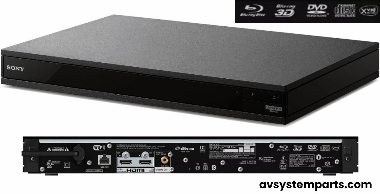 レコーダー SONY UBP-X800 Amazon.com: Sony UBP-X800 4K Ultra HD Blu-ray Player