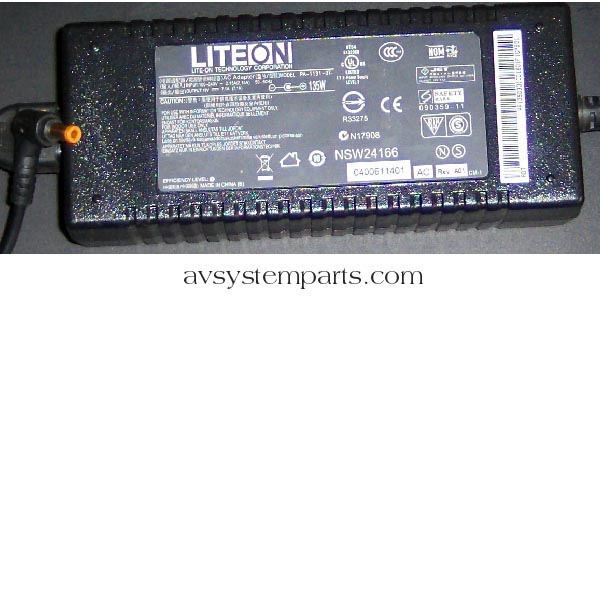Adattatore Di Alimentazione CA LITEON * Caricabatterie PC LITEON - Foto 2