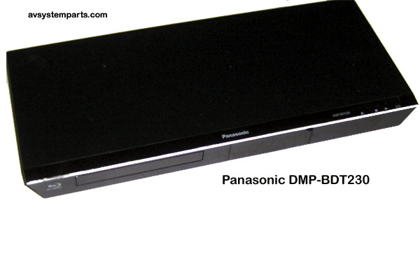 【 Panasonic 】 Blu-ray3D　DMP-BDT230PK DMP-BDT230 Blu-Ray Disc Players - Panasonic