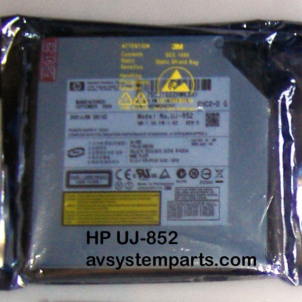 CD•DVD DVD/CD RW Drive Burner Compatible MEDION, UJ-841, HW: 1.0