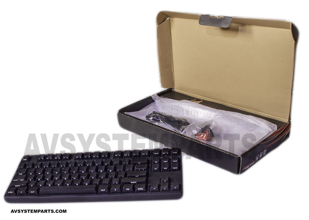 Cooler Master QuickFire CMStorm Stealth USB Mechanical