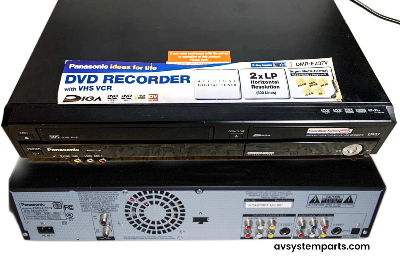Panasonic - DVDレコーダー 3台 Amazon | パナソニック 160GB DVDレコーダー VHSビデオ一体型