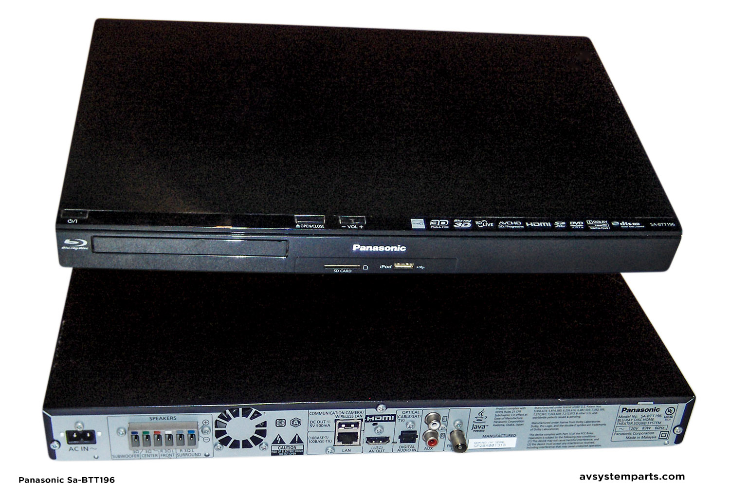 Panasonic TV Blu-rayDiscRecorder 2019年製 Panasonic TV Blu-rayDiscRecorder 2019年製 Panasonic TV Blu