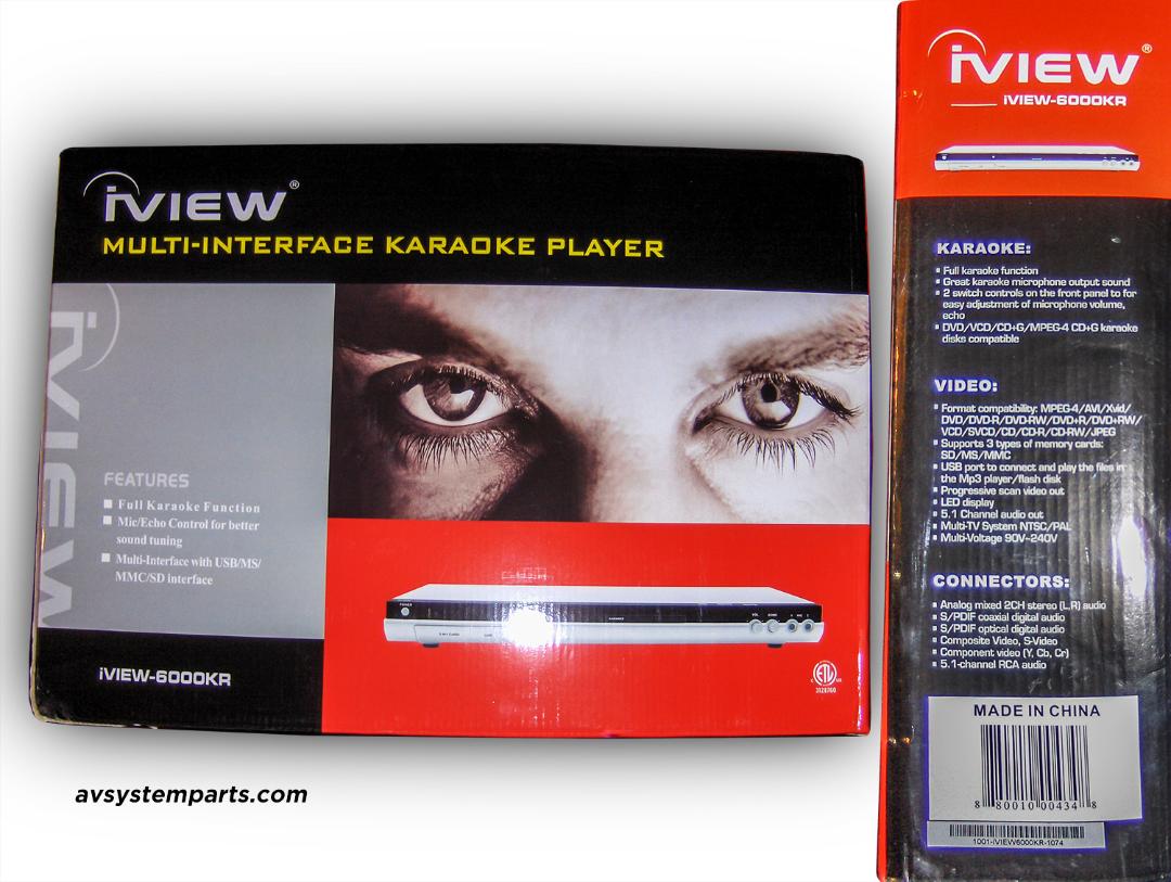 Lecteur DVD pour TV, toutes les régions Free Dvd Cd Discs Player Av Output  Built-in / NTSC, Entrée USB, Remote