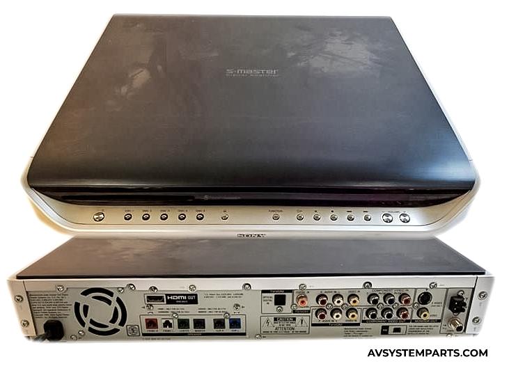 Sony DAV-FX500 5-Disk DVD Home Theater System Player 5.1Ch.1000W