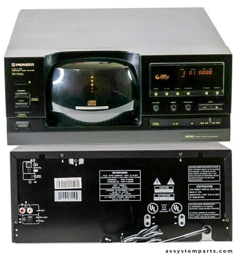 Pioneer PD-F906