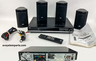 JVC TH-G30 CD/DVD Home Theater System 5.1ch 1000W