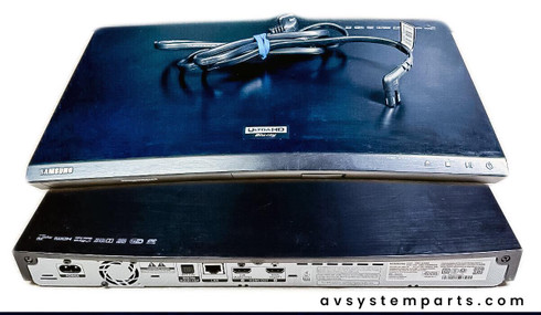 Samsung UBD-K8500 Ultra HD 4K Blu-Ray Disc Streaming Media Player