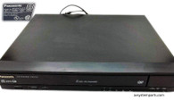 Panasonic DVD-CV37 DVD/CD Player 5-Disc Changer 