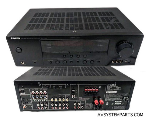 Yamaha RX-V363 AVアンプ Yamaha_RX-V363__87968.