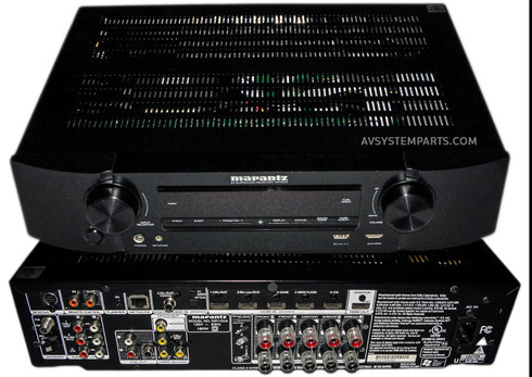 Marantz NR1504 AV Surround Receiver 80w x5.1CH