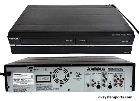 TOSHIBA VHS　LDプレーヤー　ジャンク トウシバ(TOSHIBA)|【ジャンク】 VHS/DVDデッキ|【ハードオフ公式通販