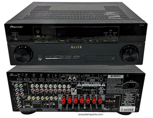 Pioneer_VSX-31_unit__95447. Pioneer_VSX-31_unit__95447.