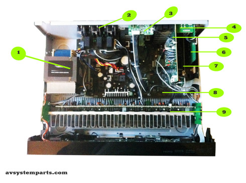 a+u 2014年 520〜531 12冊セット pioneer_vsx820__69196.