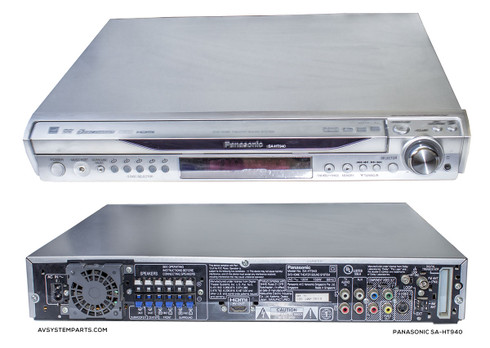 ★Panasonic「DVD/CDプレーヤー」 PANASONIC_SA_HT940__55615.