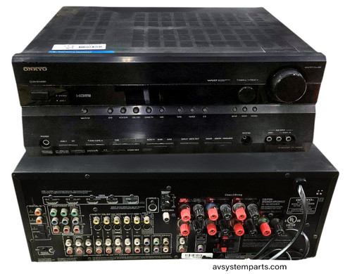 Onkyo TX-SR606 110w x 7.1-Channel HDMi Digital A/V Home Theater