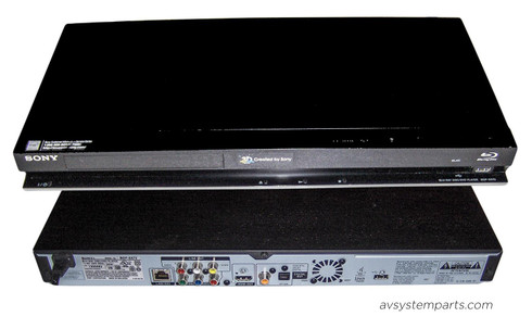 SONY BLU-RAY DISC / DVD プレイヤー Sony BDP-BX58 3D Blu-ray/DVD WiFi Network streaming Player