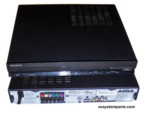 SONY HBD-TZ140 DVD Home Theater System Receiver 5.1Ch.,300W