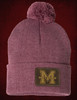 Montrose Patch Pom Beanie